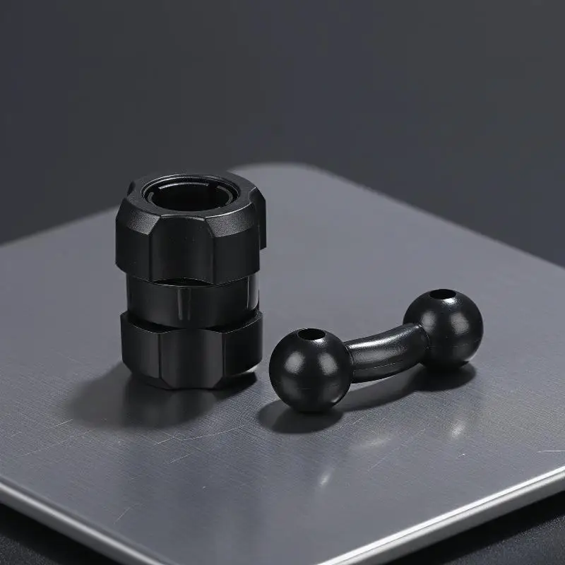 2026 NEW 1PCS 17Mm Ball Joint Extension Rod Universal Ball Socket Adapter For Car Air Vent Phone Holder Mount Connection Parts