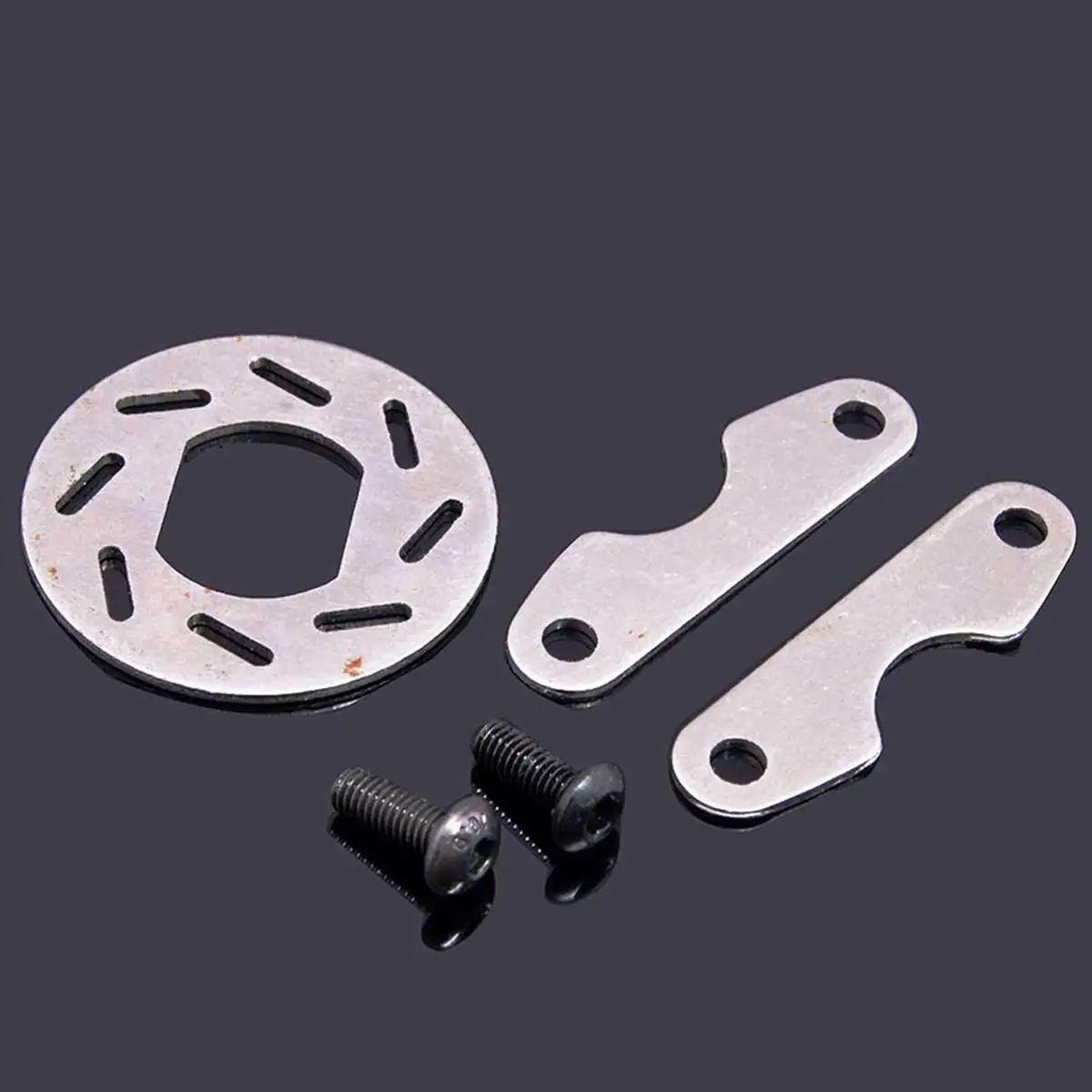 RC 02044S Disc Brake Fit HSP 1/10 Nitro On-Road Car Off-Road Buggy Monster Truck 94122 94108 94188 Buggy RC Car Upgrade Parts