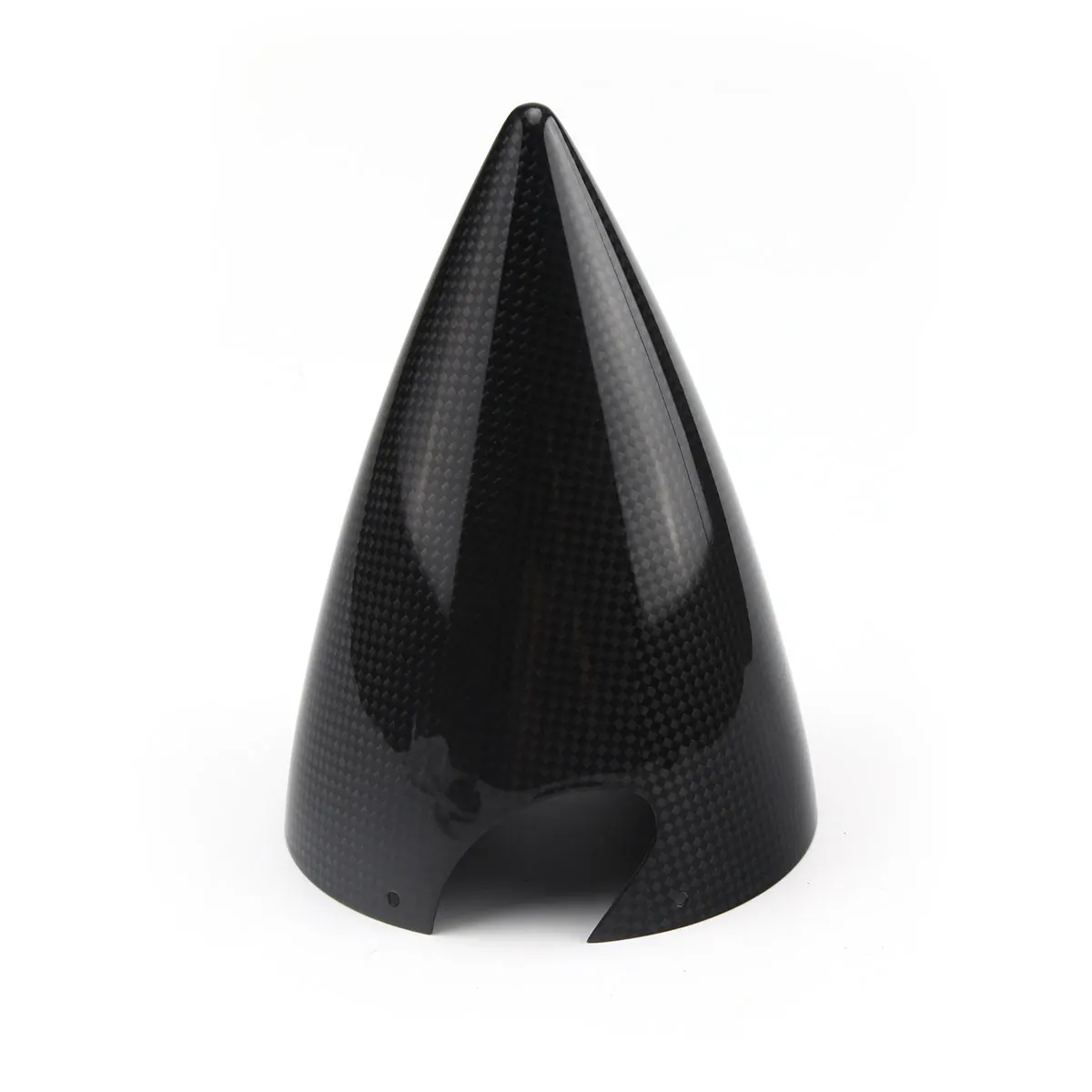 1Pc Carbon Fiber Spinner For 2 Blades Prop Fixed Wing Gas RC Airplane 2.75\'\'3\'\'3.5\'\'4\'\' 4.5\'\'5\'\'5.5\'\' inch