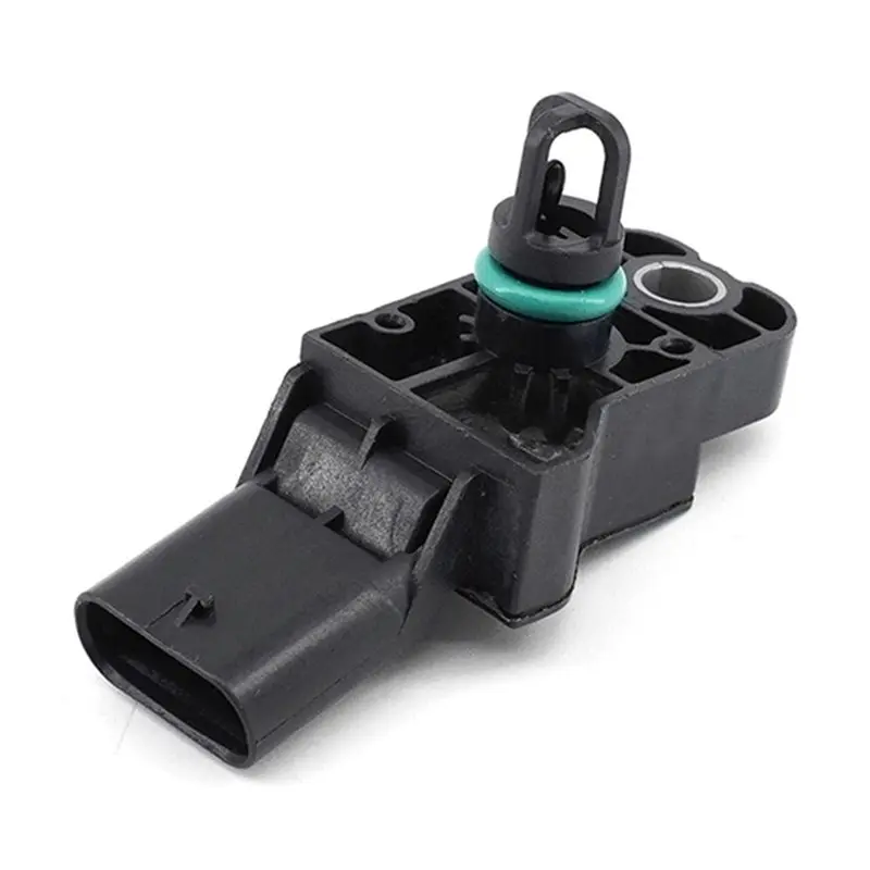 2Pcs Car Air Intake Manifold Pressurer Sensor 06L906051C For 5