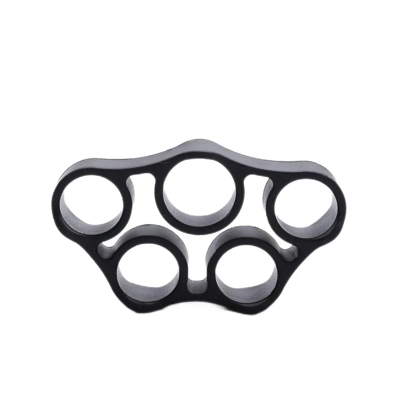 المعصم نقالة إصبع القابض المتوسع قوة المدرب ممارسة سيليكون اليد القابض 5 إصبع قرصة الرسغ المتوسع لصالة الألعاب الرياضية