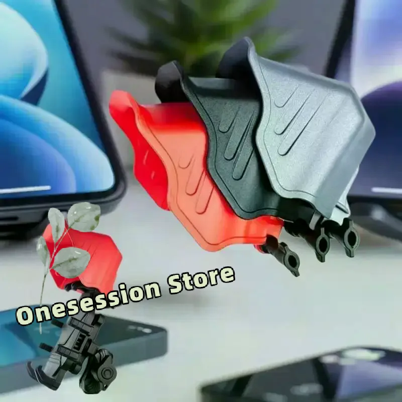 

Mini Helmet Phone Mount - Waterproof with Sunshade & Power Bank for Motorcycle Riders