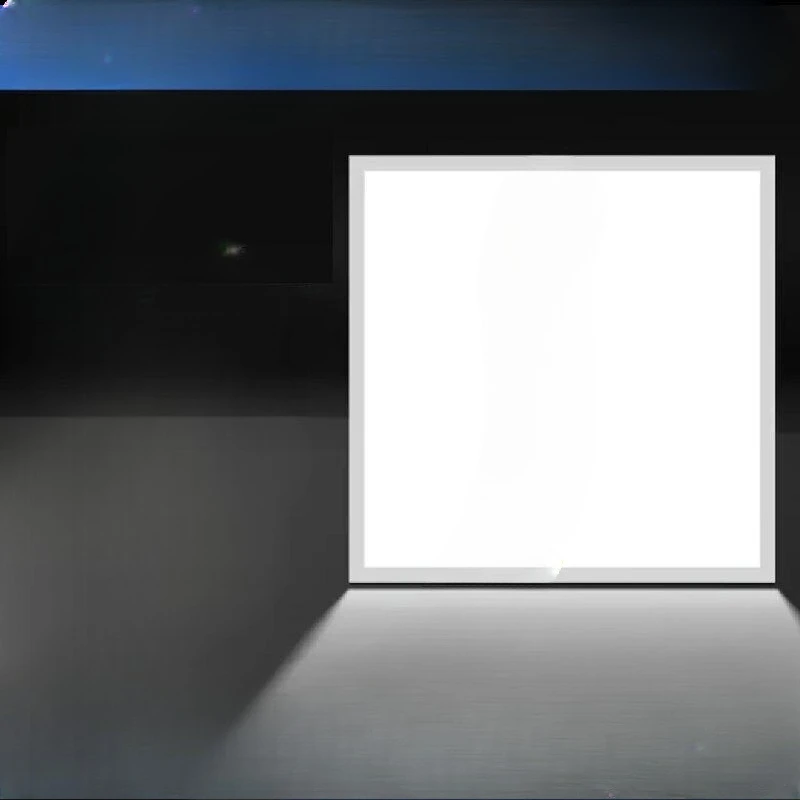Lighting 48W integrated ceiling light 600 * 600 aluminum frame insect-proof and moisture-proof embedded