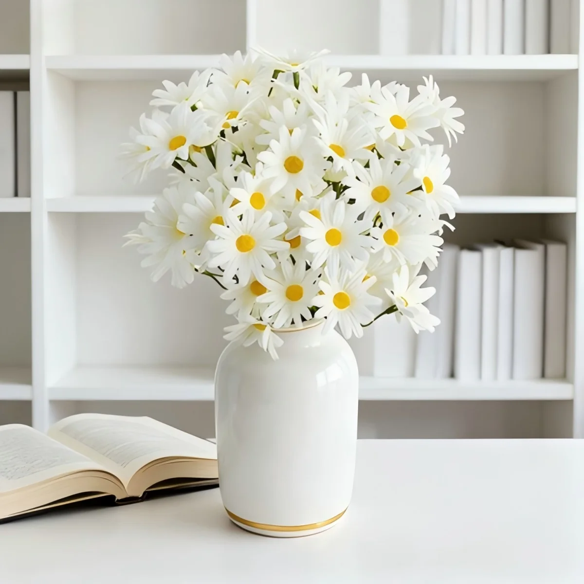 Seide Künstliche Blumen Bulbous Chrysantheme Blase Gras Outdoor Valentinstag Hochzeit Kranz Braut Bouque Hause Diy Geschenk Decora
