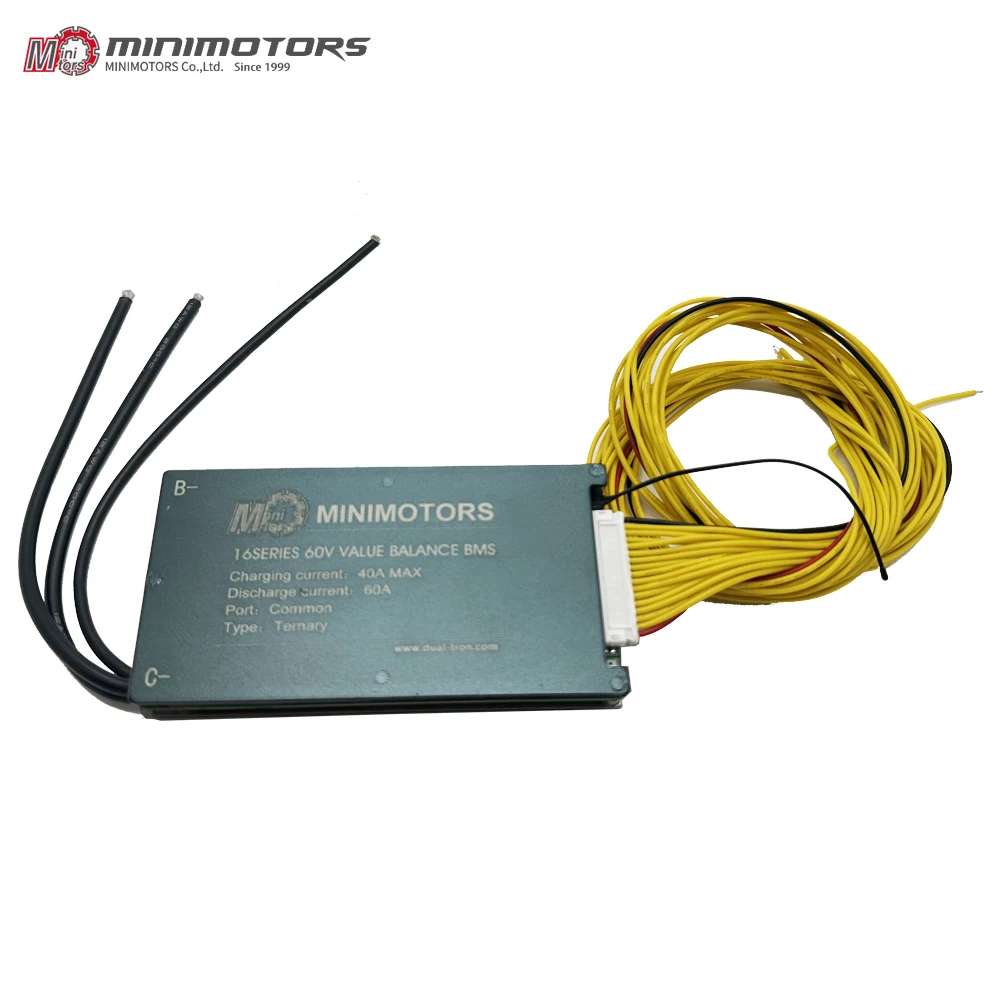 Original Dualtron Spider II Battery 30A BMS for Dualtron New Victor Luxury 60V BMS for Spider Max Compact Electric Scooter - view 2