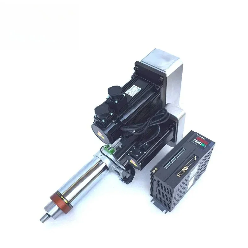 Hot Factory Wholesale 1.5KW High Speed High Precision Servo 74/92 Power Head Uint for Drilling and Tapping Machine