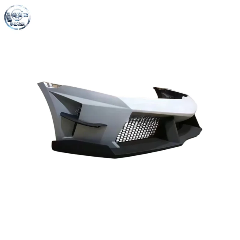 Suitable for Lamborghini Gallardo LP550, LP560, LP570 ModifiedRevozport Style Front Bumper Body Kit
