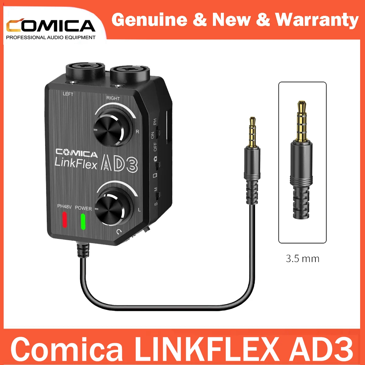 Comica Linkflex AD3…