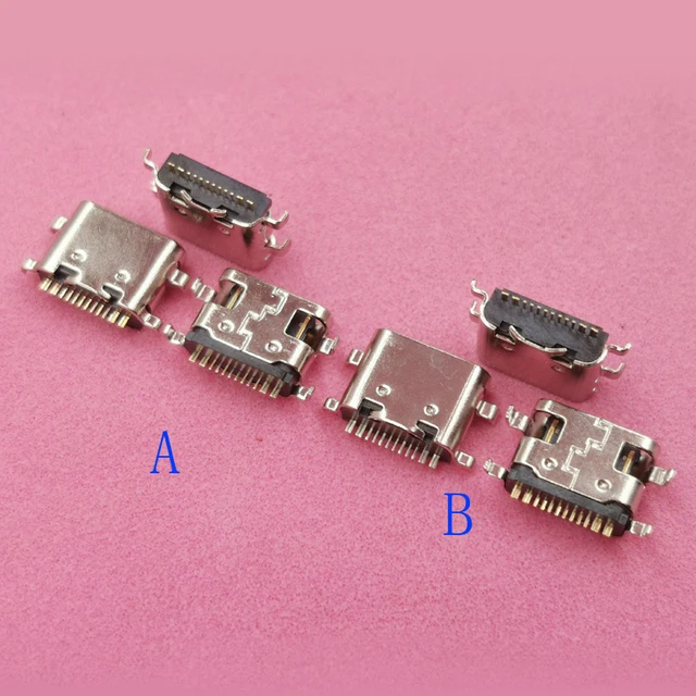 5-10 sztuk ładowarka USB stacja dokująca do ładowania złącze portu typ C wtyczka dla Blackview BV9100 BV5900 BV6900 Pro BV6900Pro BV6600 BV6600Pro