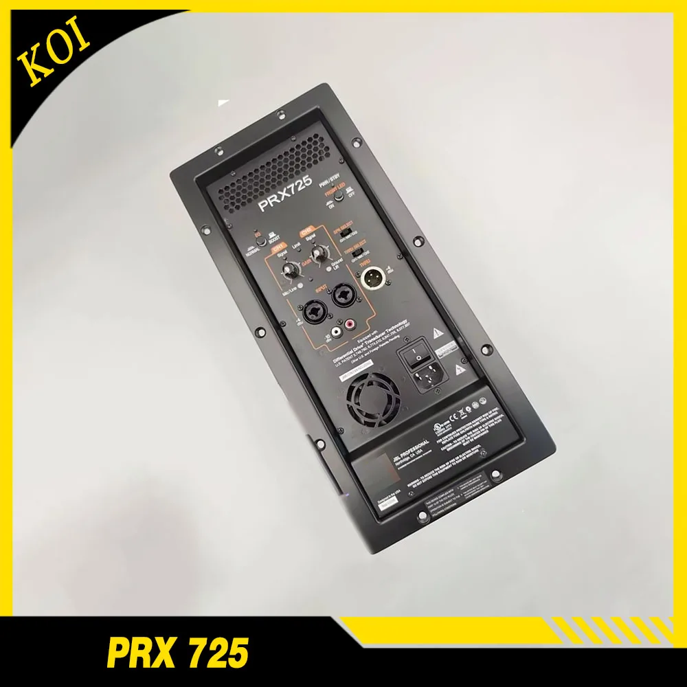 

PRX 725 для модуля усилителя мощности активного динамика PRX725