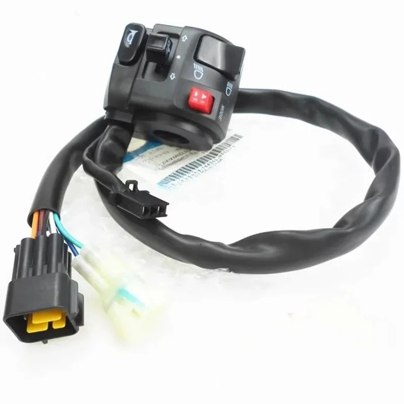 Motorcycle Parts Left Right Handlebar Switch Starter Horn Handle Bar For CFMOTO 650MT 2011-2020 400/650NK 650MT