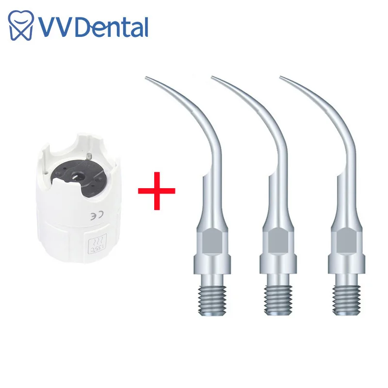 Ultrasonic Dental Scaler Tips for SIRONA Scaler Machine Handpiece For Teeth Whitening Scaling Machine Ultrasonic Handpiece