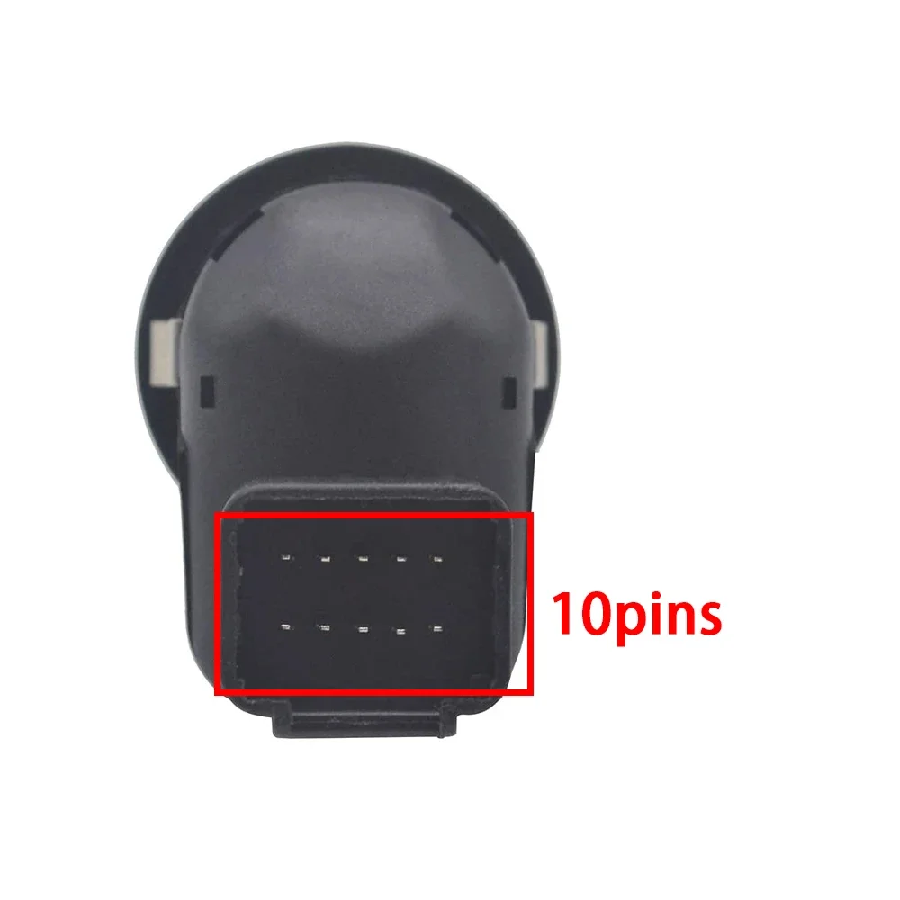 Electric Power Adjust Knob Side Mirror Control Switch For Renault Clio 3 Mk3 Laguna 2 Scenic 2 Megane 2 Kangoo Car Accessories