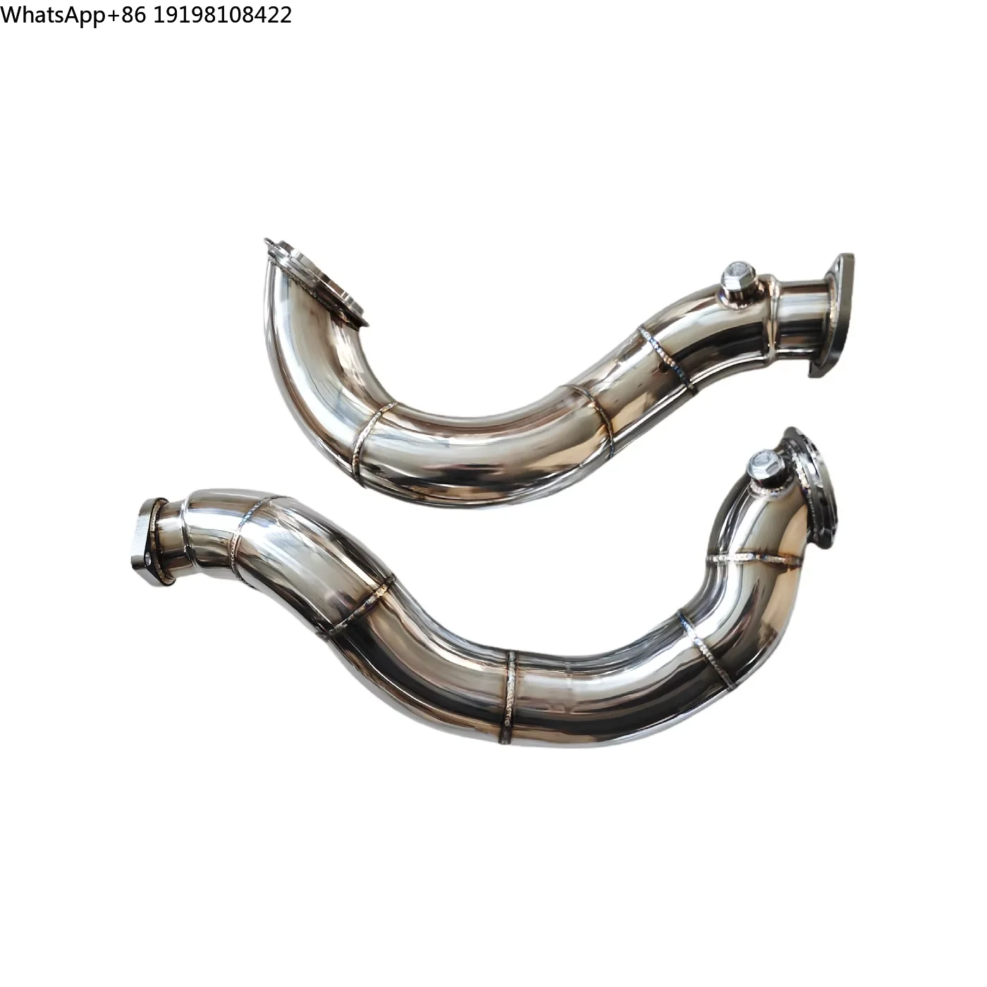 

Contach Performance Downpipe for BMW 135i 335i Z4 E82 E87 E81 E90 E91 E92 N54 Downpipe