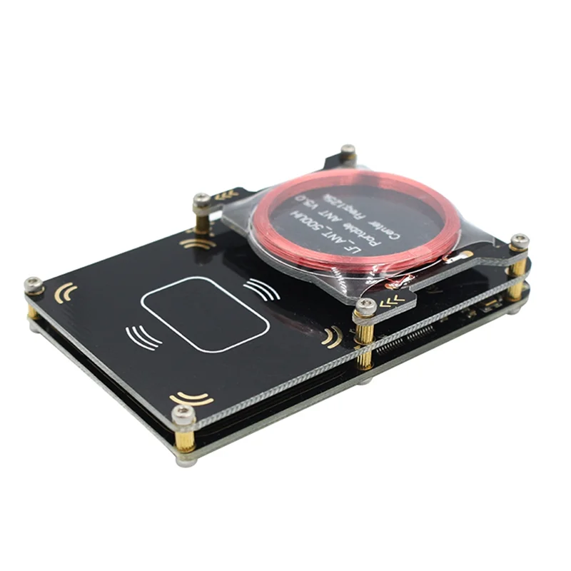 -A25M Rfid Proxmark3 قارئ البطاقات الذكية 2 Usb البدلة أطقم ناسخة 512 متر كشف الذاكرة المفرقع Nfc مفتاح الناسخ استنساخ الكاتب