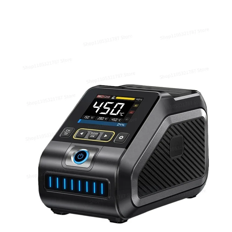 DWS-200 Intelligent Constant Temperature Welding Table Maintenance Electric Soldering Iron Ultra-high Performance Professional