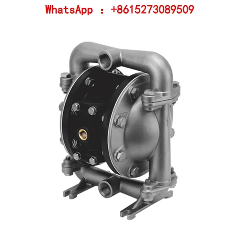 Diaphragm pump BP06 15 25 40 50PP/AL/SS/CI-P991 PTT4 STT3-A