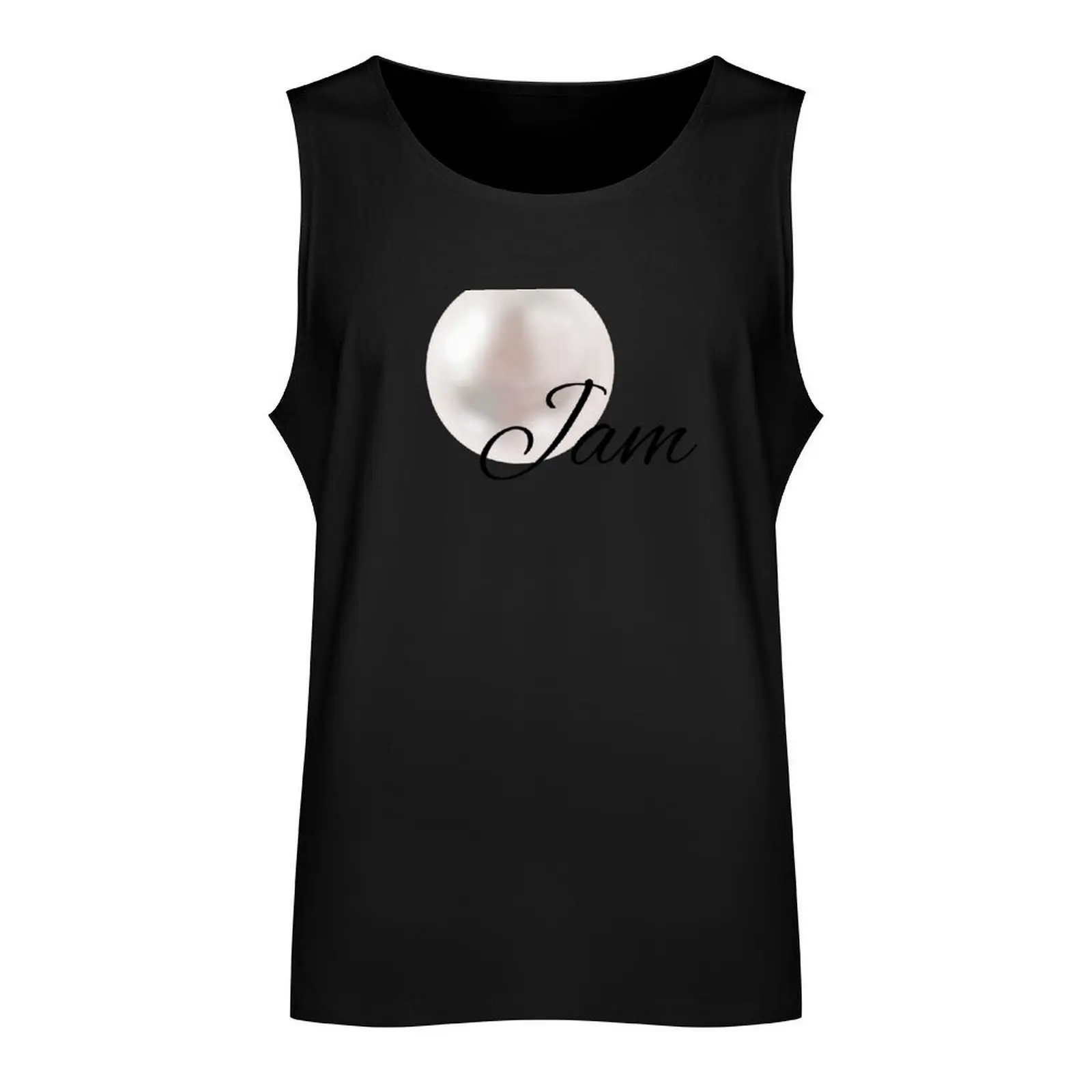 Pearl and Jam Tank Top t-shirt for man T-shirt for fitness Bodybuilding shirt man vest