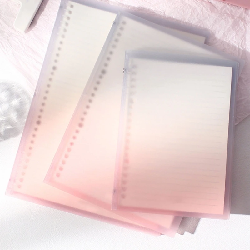 Канцелярские блокноты Цветной блокнот Блокноты A 4/A 5/B5 Блокноты с отрывными листами Блокноты для журналов Ежедневные блокноты