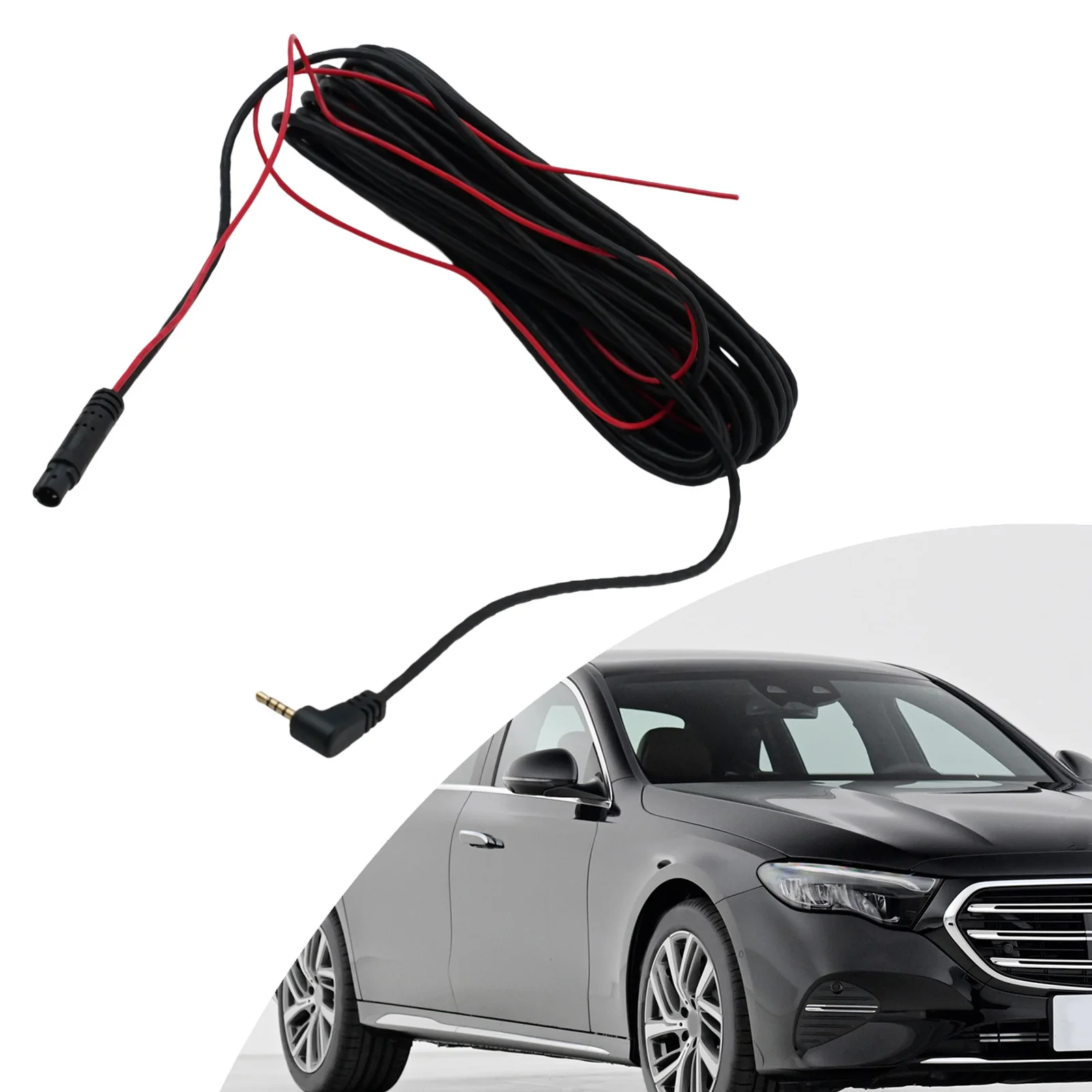 Fitments Camera Car DVR 9-9.2M Notes Monitor Brightness ABS Metal Number Of Stitches In Practical Fitments Camera