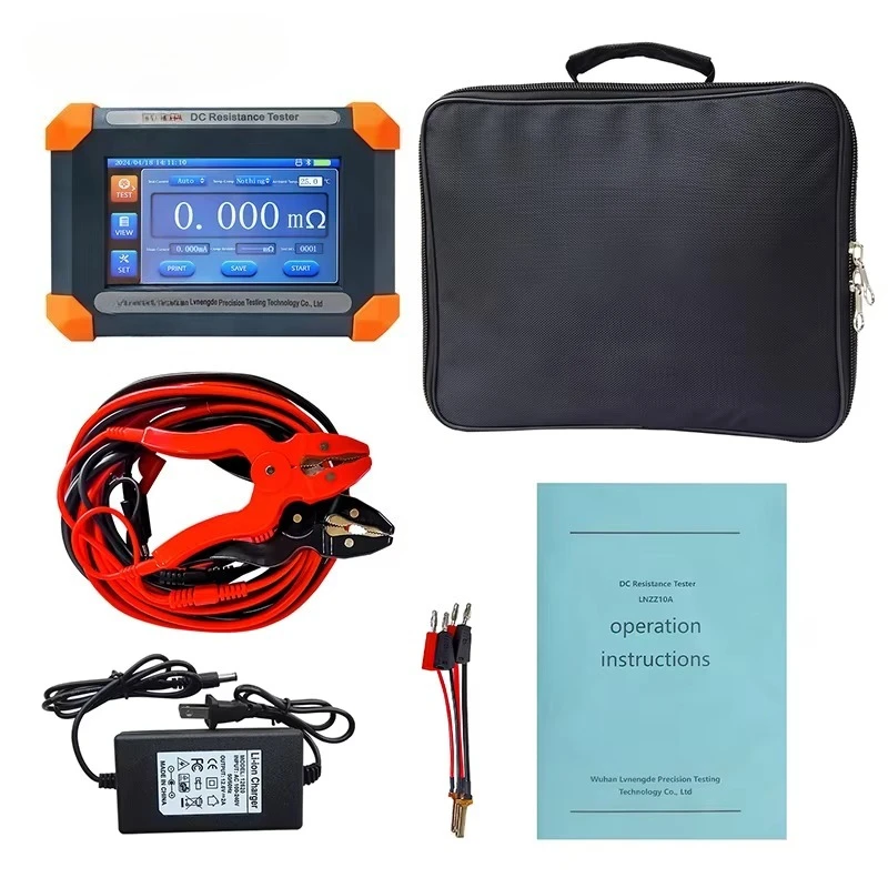

Gold seller VLUUKE LNZZ10A DC Resistance Tester