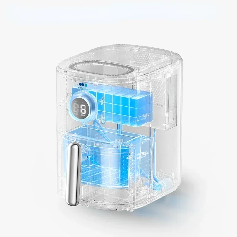 Macchina per il ghiaccio automatica per cubetti di ghiaccio automatica per piccoli dormitori domestici con ghiaccio quadrato solido per produzione all'aperto Maquina De Hielo Máquina De Sorvete