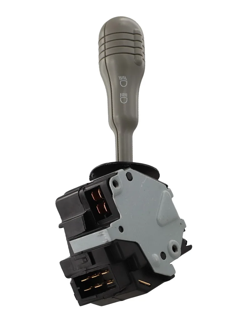 Replacement Steering Switch Steering Column Switch Easy Installation Process High-Quality Construction As Shown In The Figure