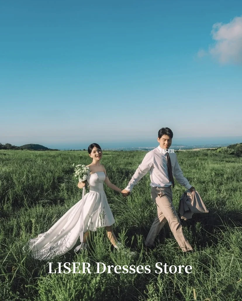 Liser Strapless A-L…