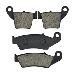 Motorcycle Front Rear Brake Pads For HONDA CR 250 R CRF 250 RX CRF 250 X CRF 450 RX CRF 450 X CRF 450 RL CRF 450 R-S CRF 450 RWE