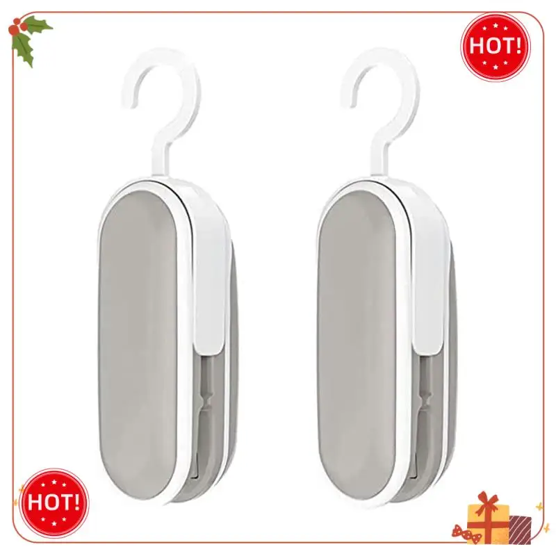 ABLE-미니 백 실러 휴대용 밀봉 가방 기계, 휴대용 열 식품 진공 실러 기계 보관 감자 칩 쿠키 가방 Dur