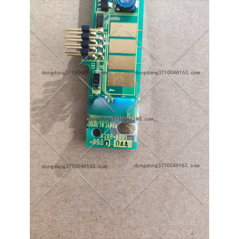 A20B-8001-0920/0922 high pressure strip, disassembly parts