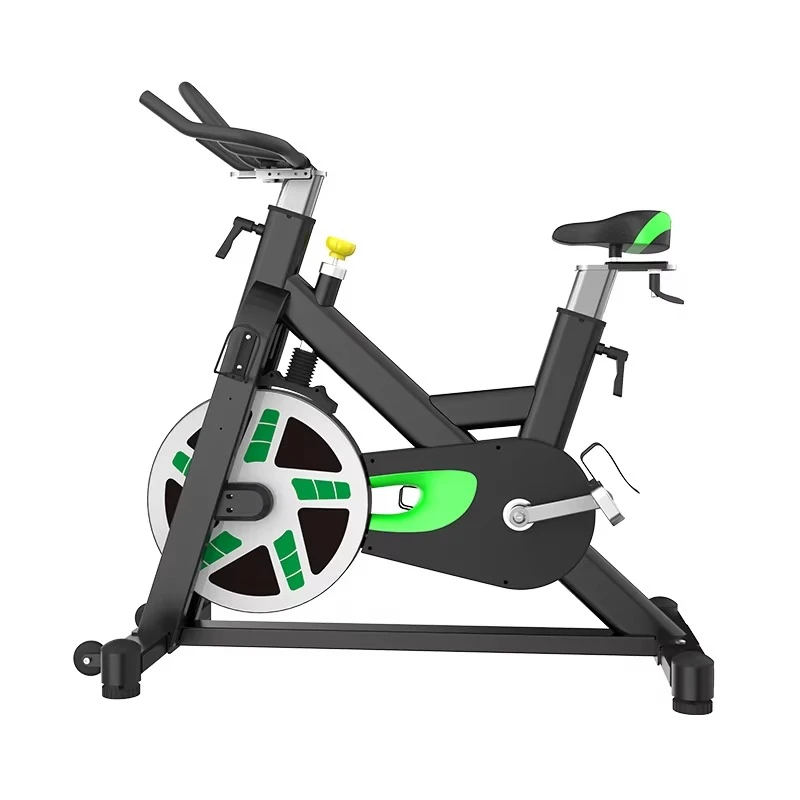 

Sports and fitness equipment Indoor rotating bicycle
