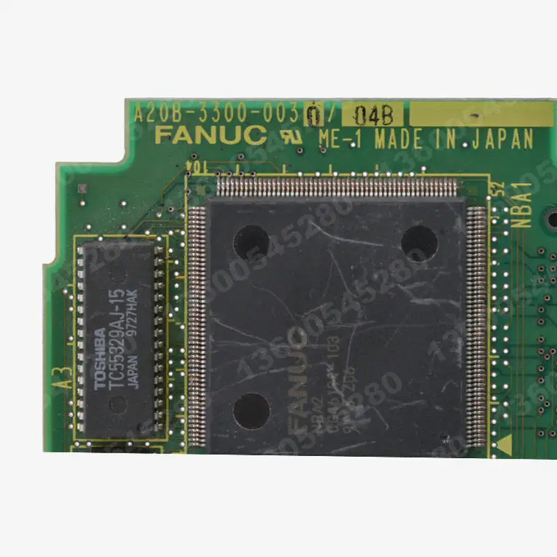 New A20B-3300-0030 Fanuc System Circuit Board