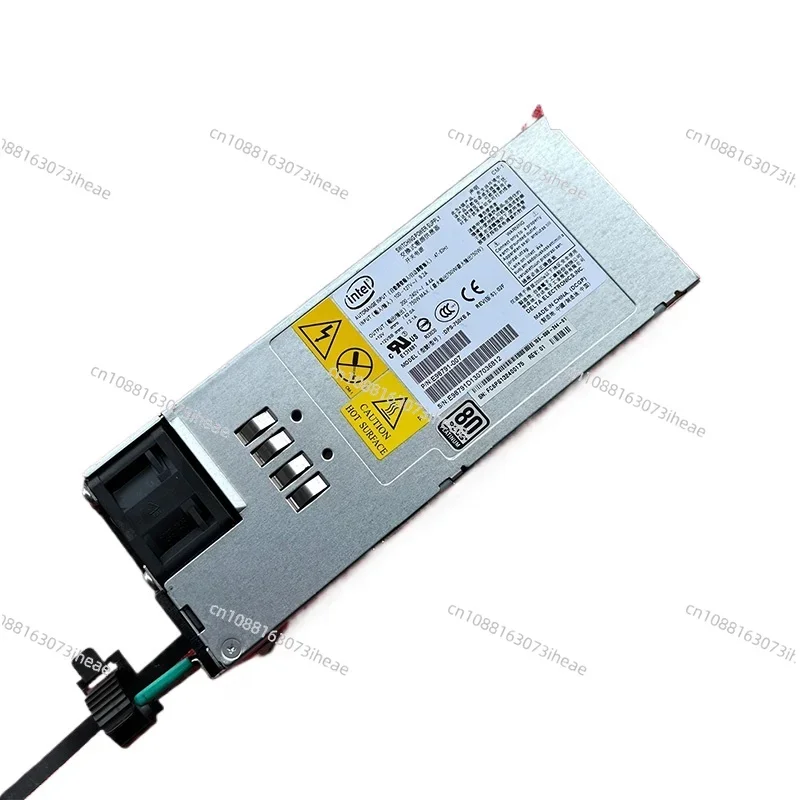 

98% New DPS-750XB/A 750W Server PSU - AC100-240V for Intel (E98791-006/008/009/010)