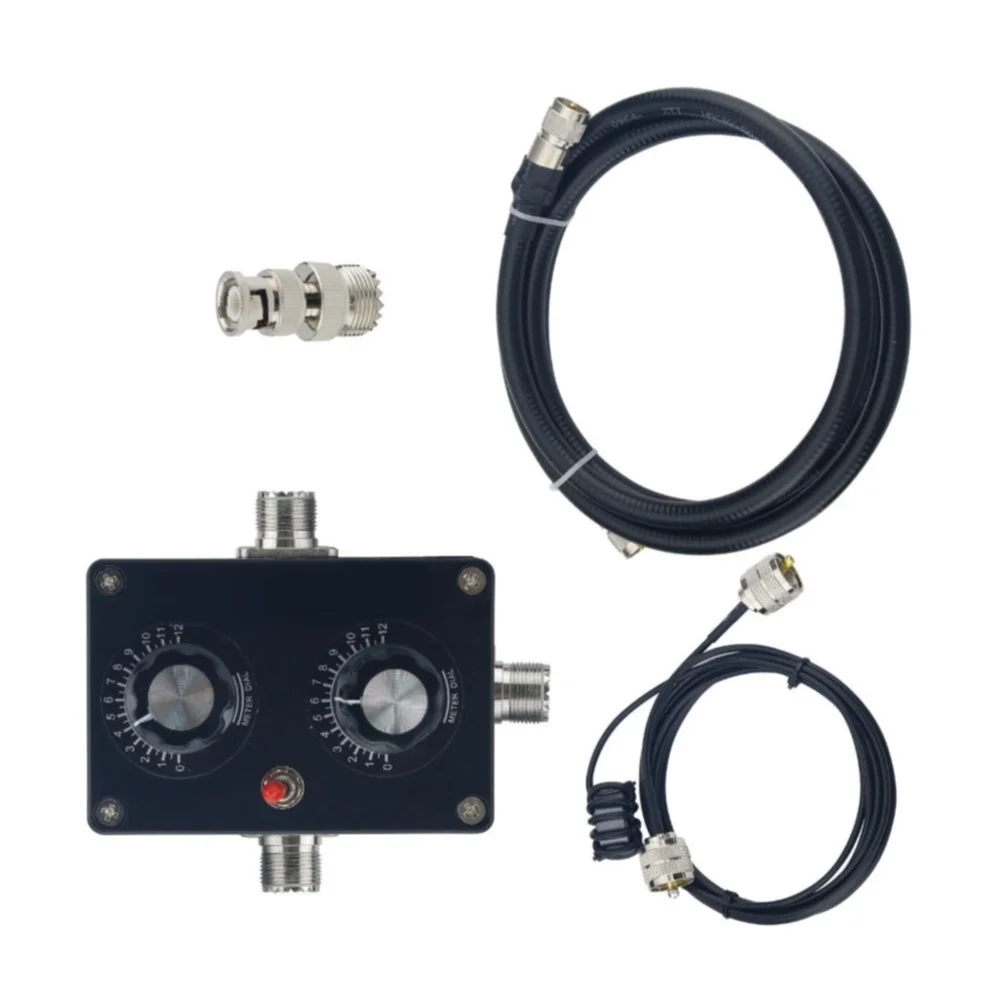 HG-20A Loop For Antenna 5-30MHz Portable Shortwave Transceiver For Antenna FM/VHF/UHF Multi-Band Reception For Amateur Radio Use