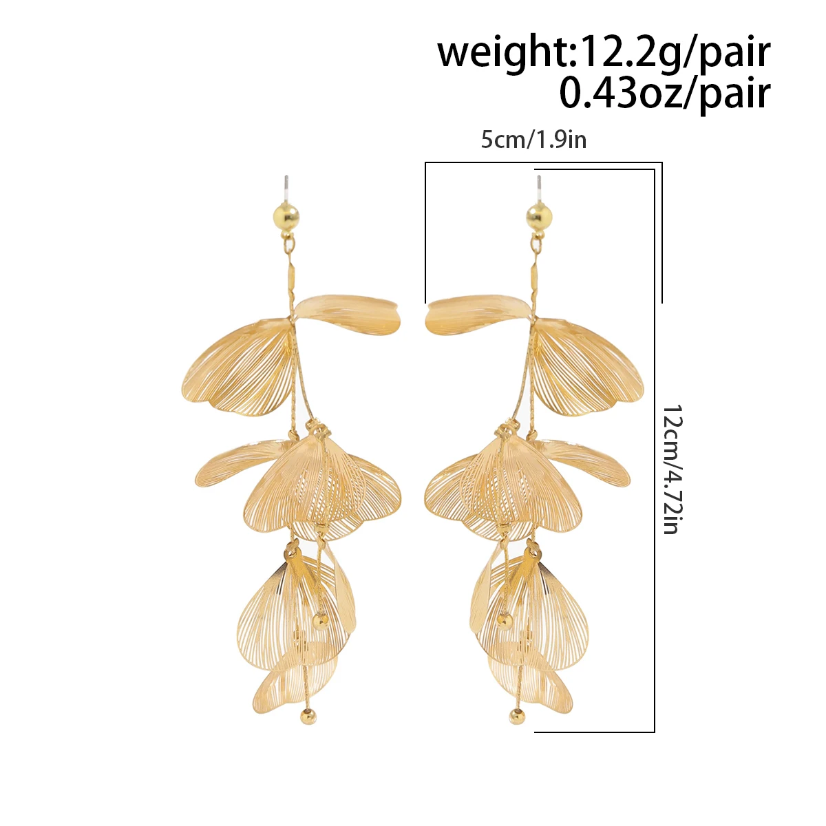 Thumbnail 4 - #23 Highest Rated Tassel Earrings to Buy in 2026