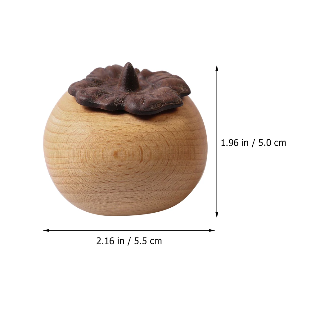 

Diffuser Reeds Sticks Aromatherapy Ornaments Wooden Fragrance Persimmon Fragrant Beech