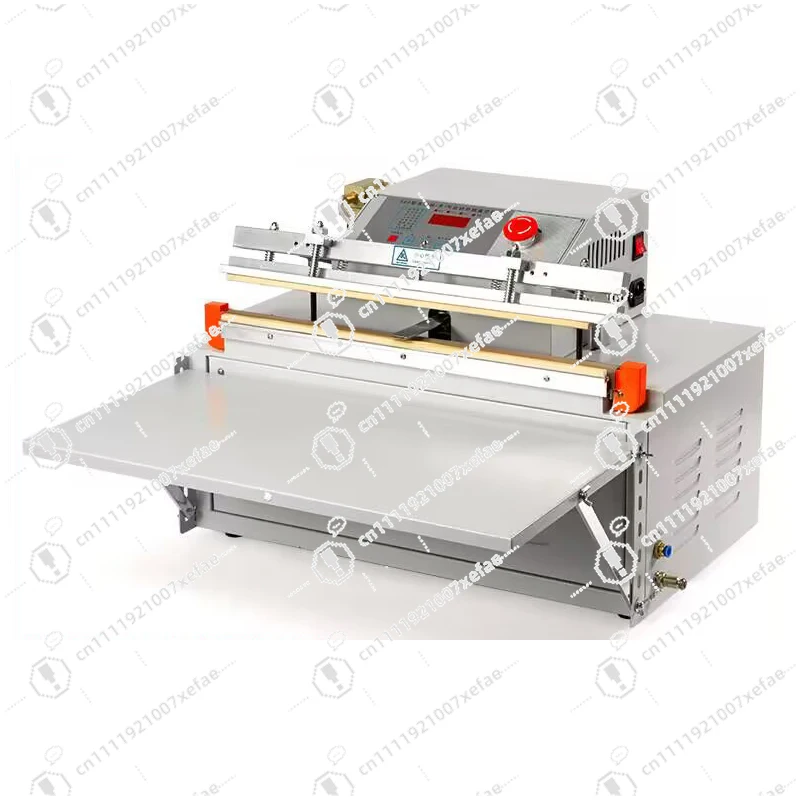 China Plastic Cover Hand Sealing Machine External Food Rice Vacuum Skin Grain Packaging Sealing Machine