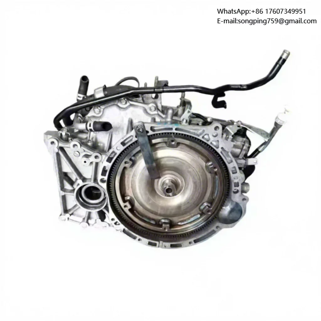 Used 6 Speed JF613E Automatic Transmission for 4N14 Mitsubishi Outlander 2.2L L300 4WD with 3 Months Warranty