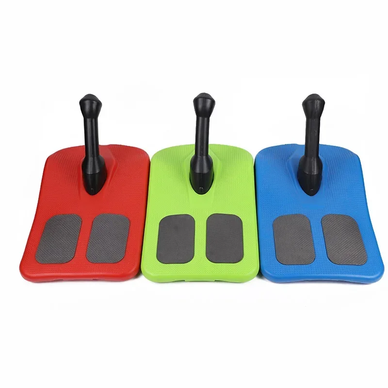 Thickened Handlebar Sleigh Snowboard Veneer Grass Board Children's Wear-resistant Adult Children's Sleigh Car Snow Climbing