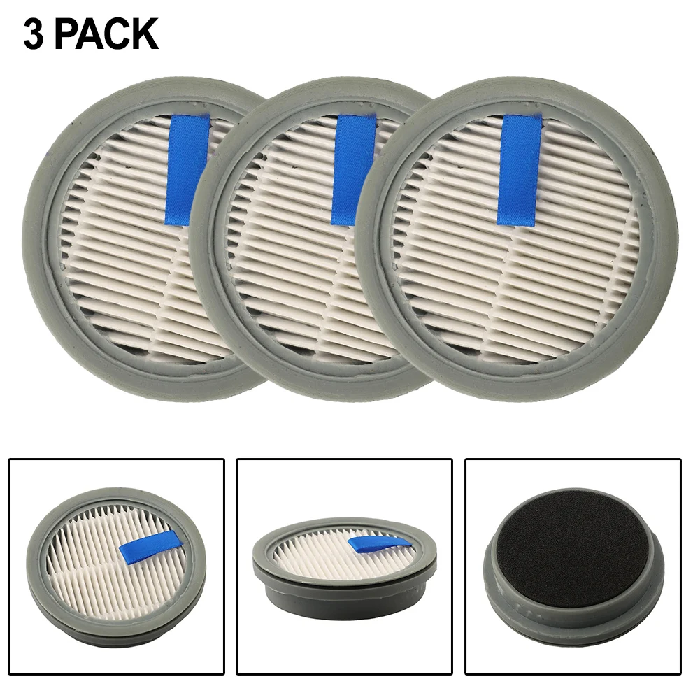 Vacuum Cleaner Dust Container Filter For HOMPANY For SmartVac 12 Vacuum Cleaner Replacement Accessories