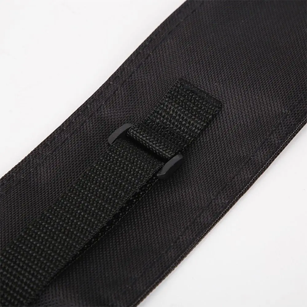 1/2 or 3/4 Split Billiard Cue Storage Bag Adjustable Foldable Billiard Carrying Case Anti-scratch Anti-knock