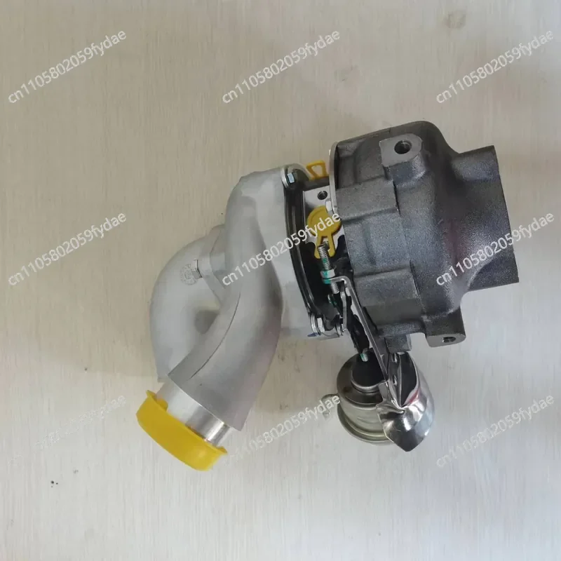 Turbocharger 28200-4A480 53039880145 Engine D4CB BV43,