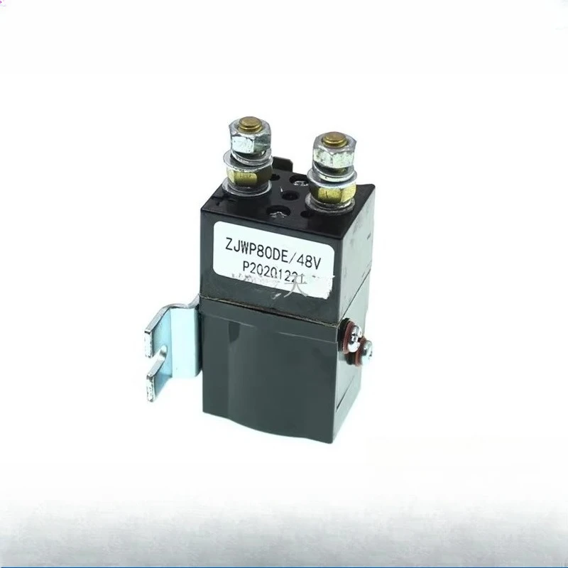 contacteur-48v-zjwp80de-pour-camion-pompe-a-huile-interrupteur-de-point-de-contact-compatible-avec-hangzhou-fork-thunder-wing-small-diamond-relay