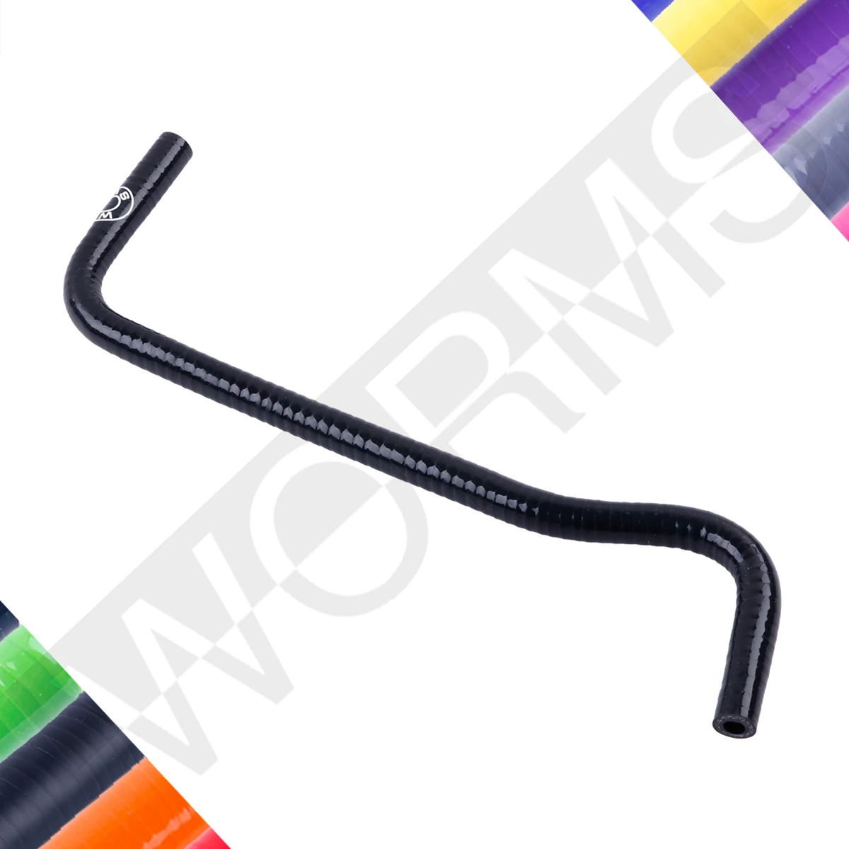 アウディ用シリコンエキゾーストチューブ,a3 8l1,vw,ゴルフiv,シートレオン,トレド,イコ,シュコダオクタビア,1j0133699a