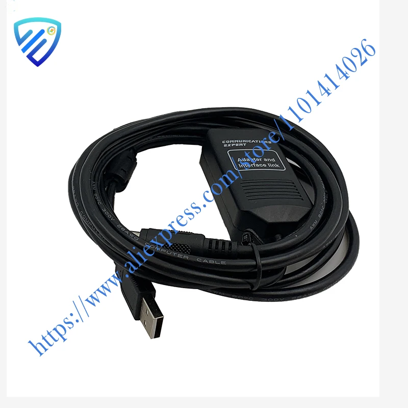 تنزيل اتصالات كابل برمجة PLC ، جديد ، أصلي ، تسليم سريع