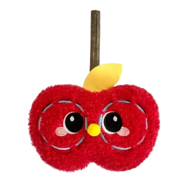 Cat teeth grinding toy bite-resistant apple