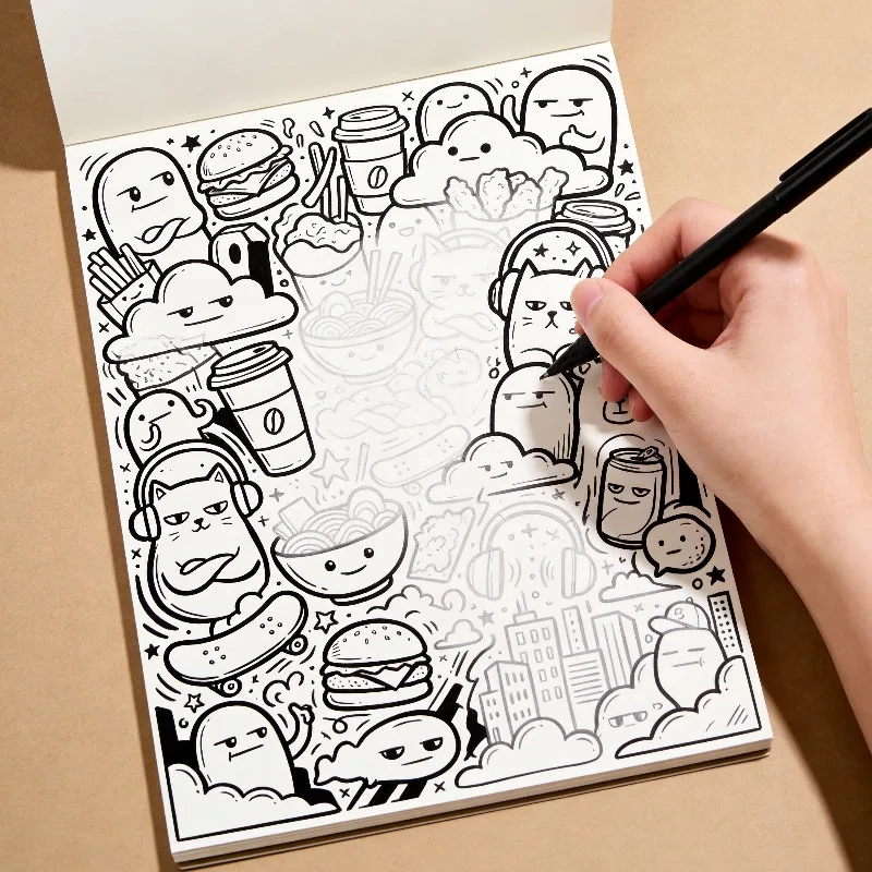 A Graffiti Sketchbook, High-de - đánh giá và giá Photography Book