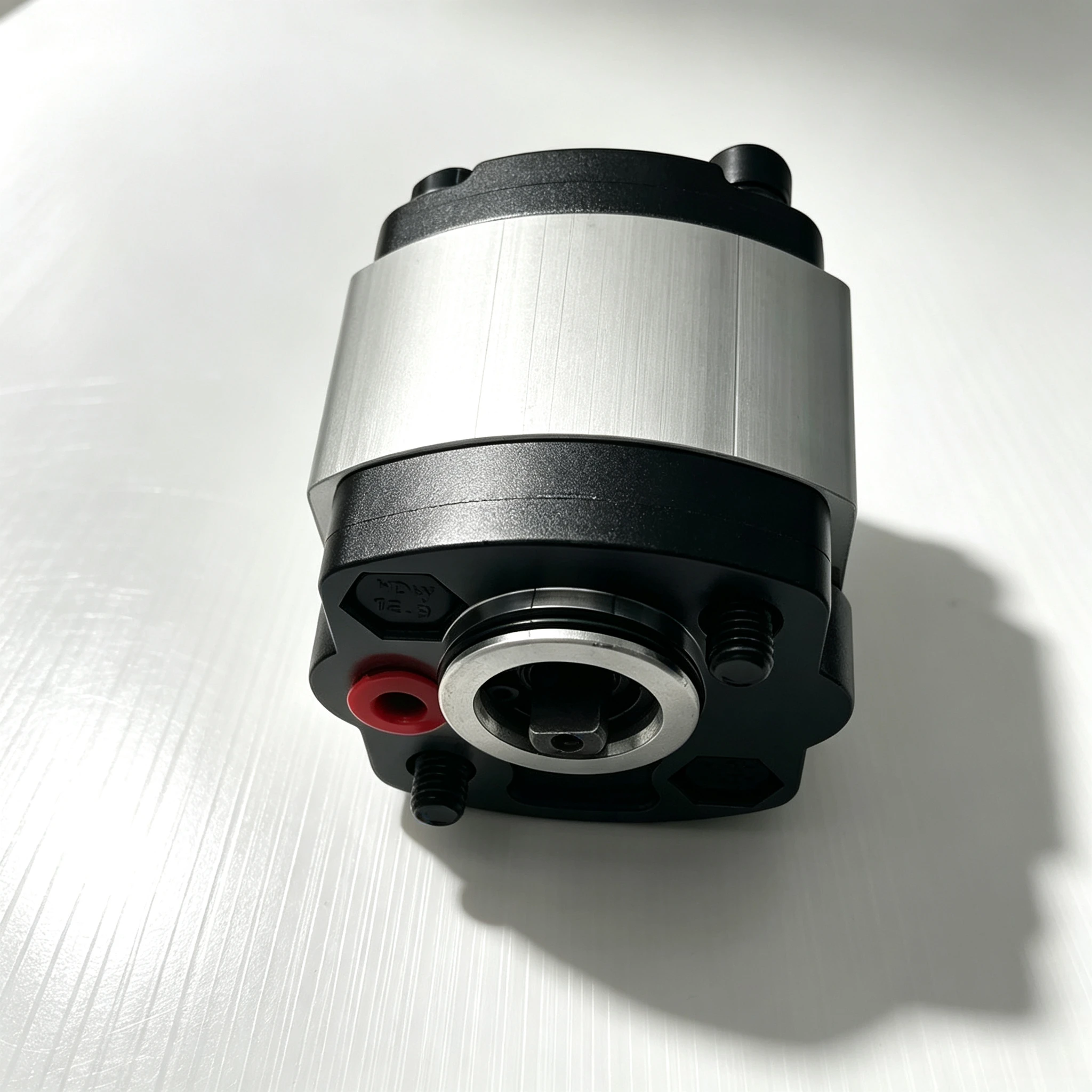 Hydraulic Oil Pumps CBT-F203.2 CBT-F204.2 F205.8 F206.8 Gear Pump Long Shaft Type Rotation:CCW CBT Oil Gear Pump