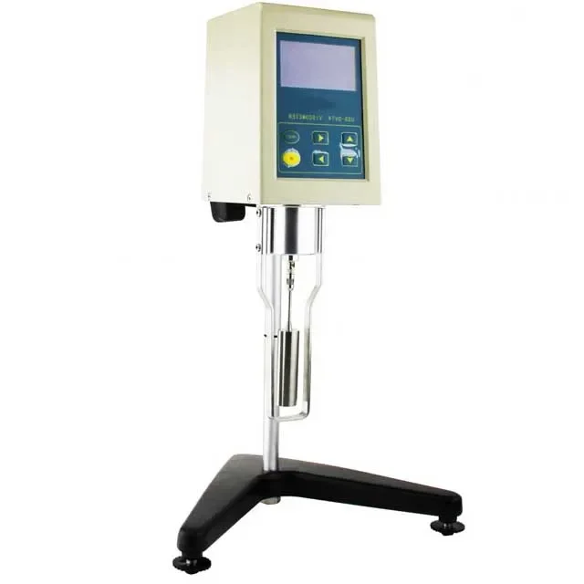 NDJ-8S Digital Viscometer Laboratory Rotary Viscosity Meter